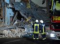 Hausexplosion Bruehl bei Koeln Pingsdorferstr P160